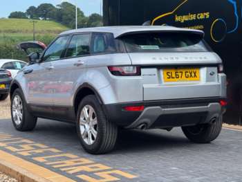 Used Land Rover Range Rover Evoque 2017 for sale - 75023093: Photo