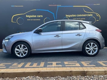 Used Vauxhall Corsa 2020 for sale - 79483922: Photo