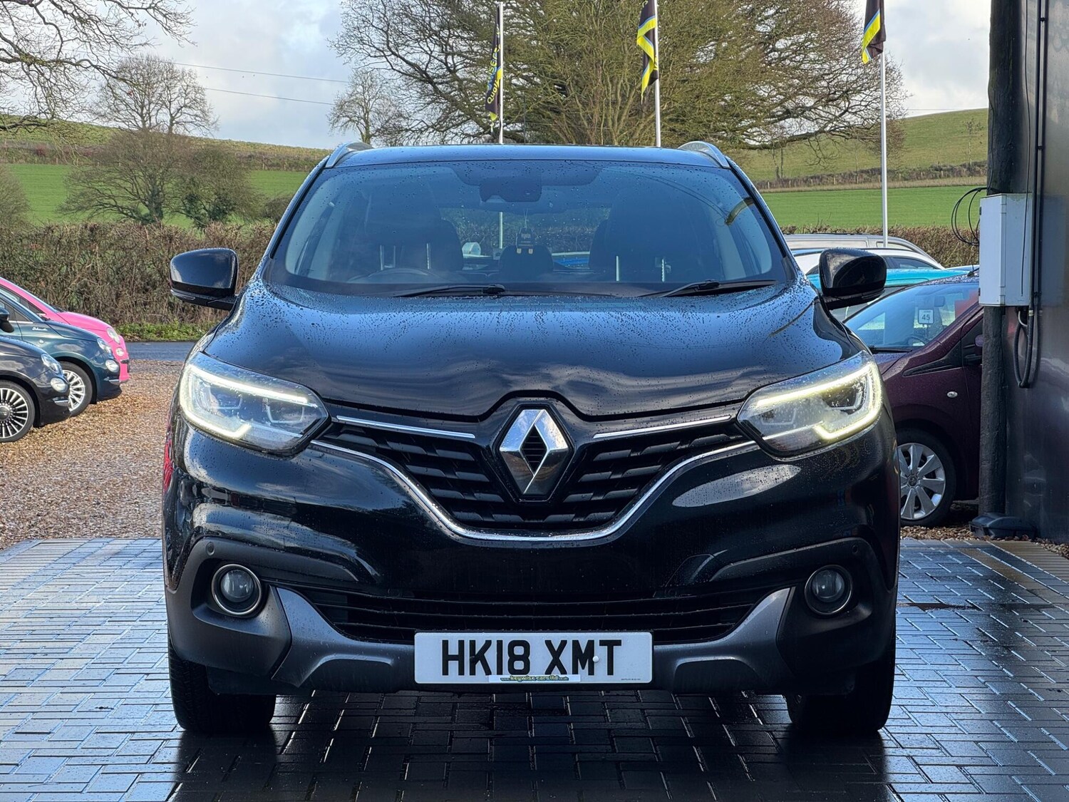 Used Renault Kadjar 2018 for sale - 77351741: Photo 10