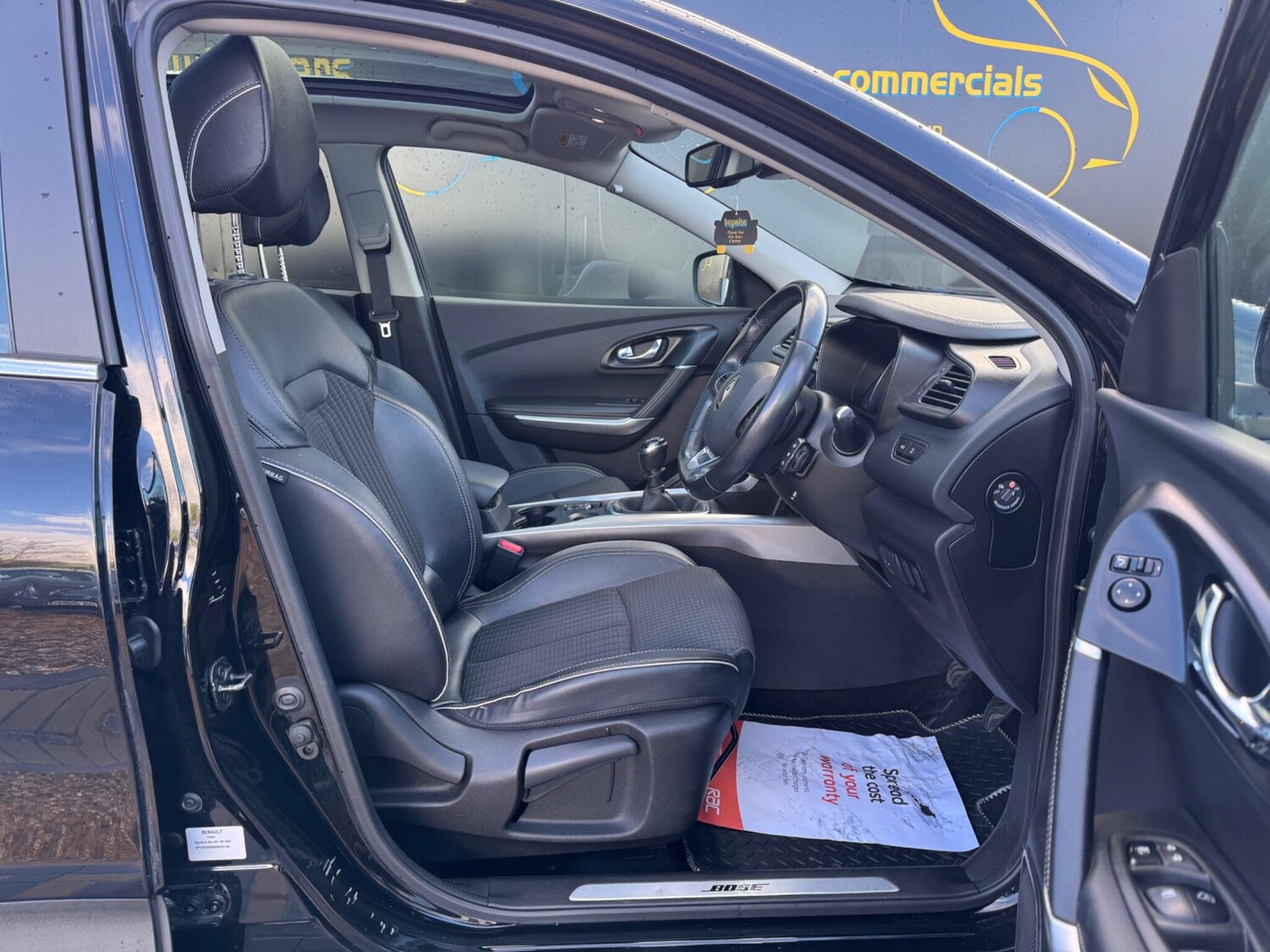 Used Renault Kadjar 2018 for sale - 77351741: Photo 17