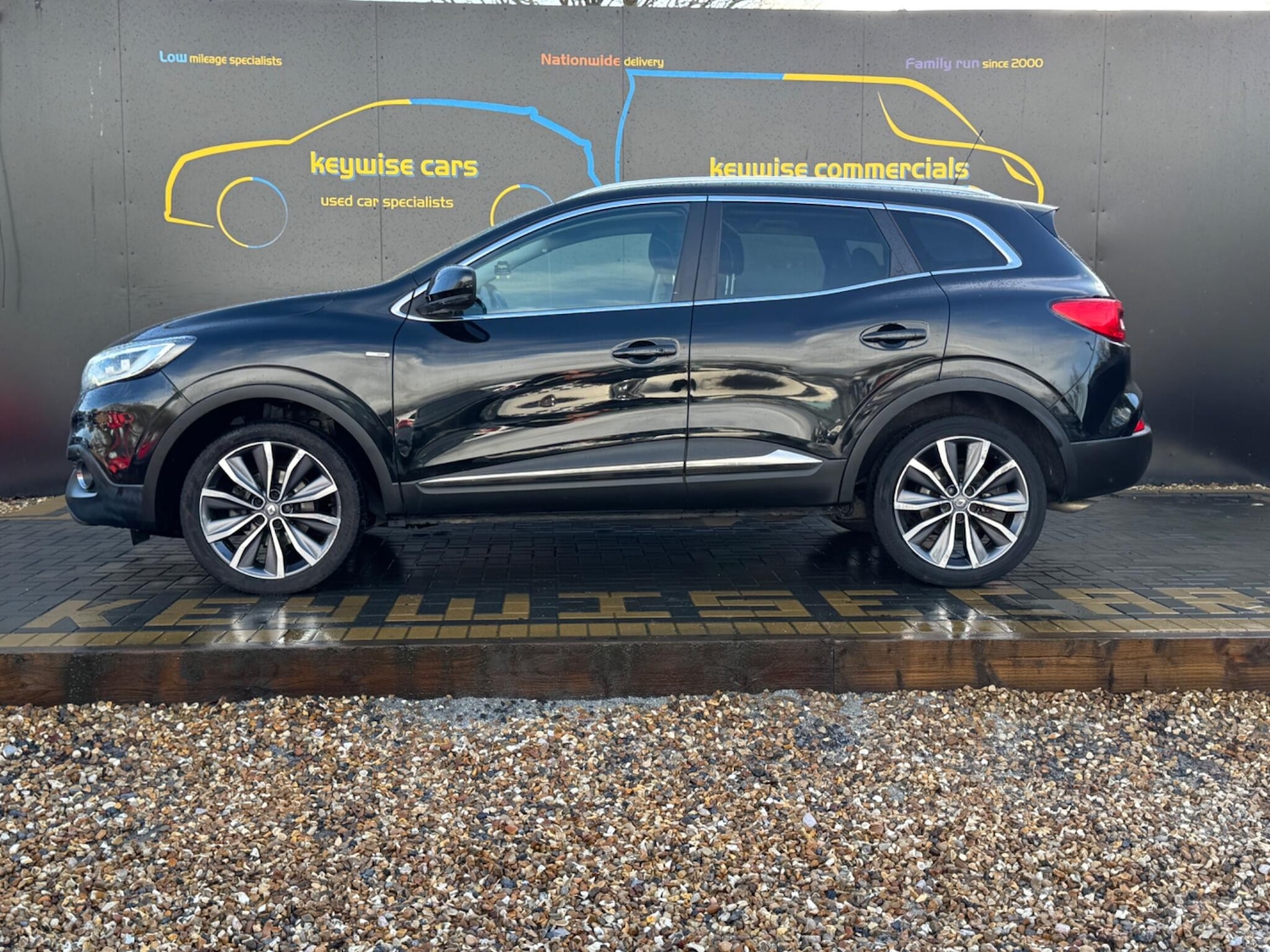 Used Renault Kadjar 2018 for sale - 77351741: Photo 2