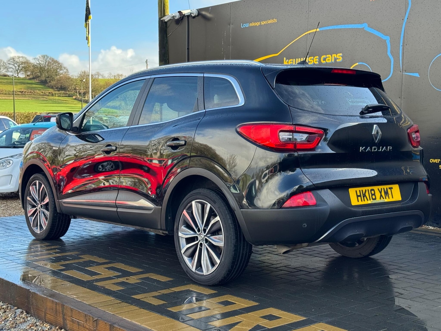 Used Renault Kadjar 2018 for sale - 77351741: Photo 3