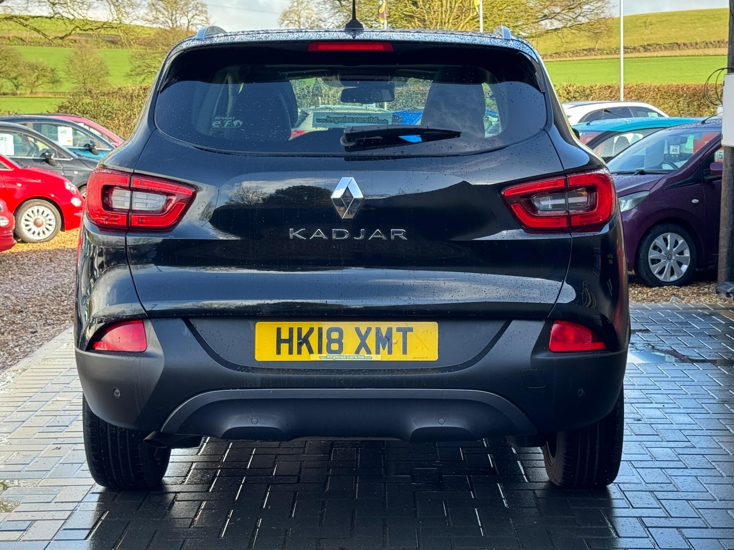 Used Renault Kadjar 2018 for sale - 77351741: Photo 5