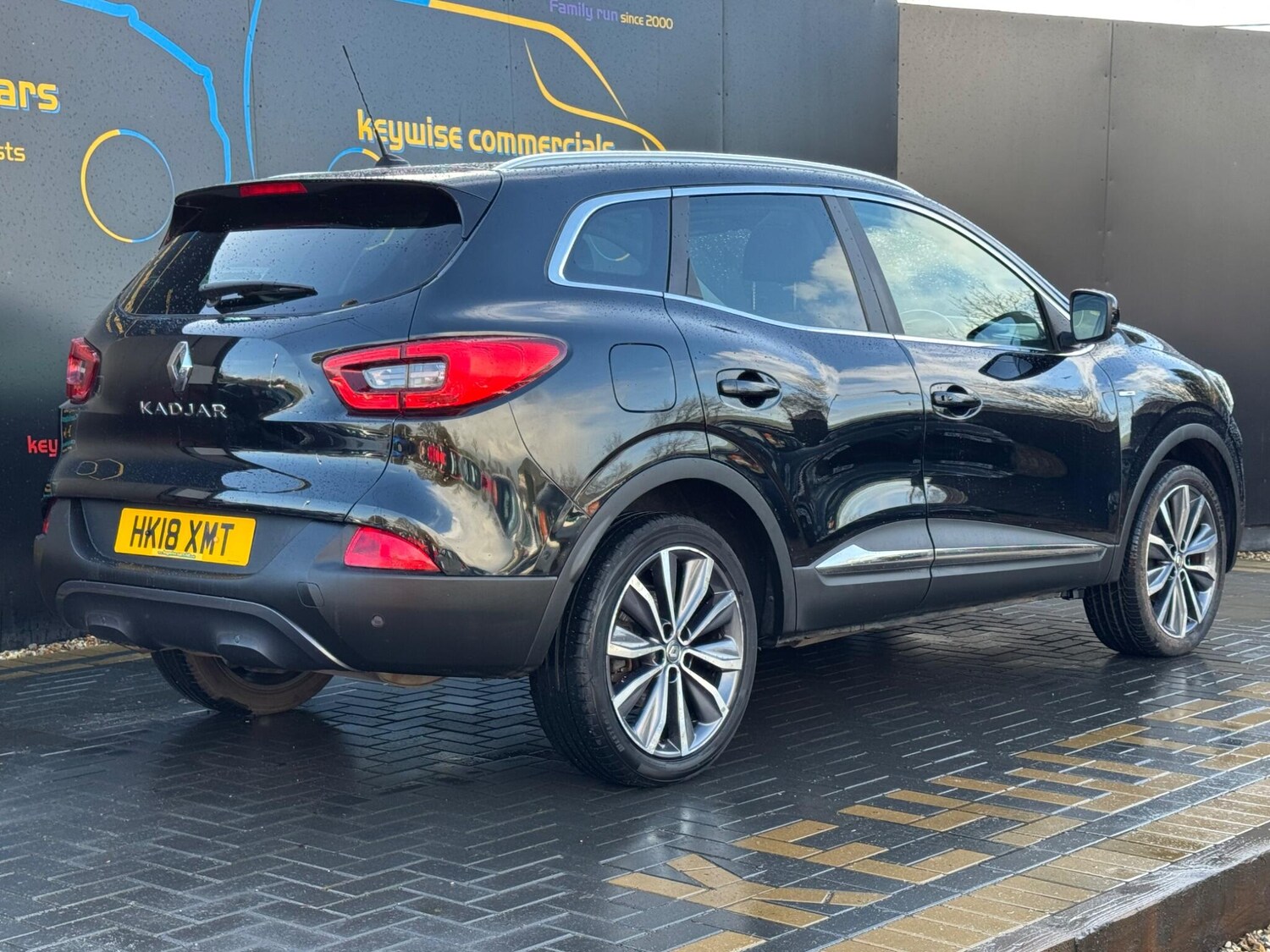 Used Renault Kadjar 2018 for sale - 77351741: Photo 6