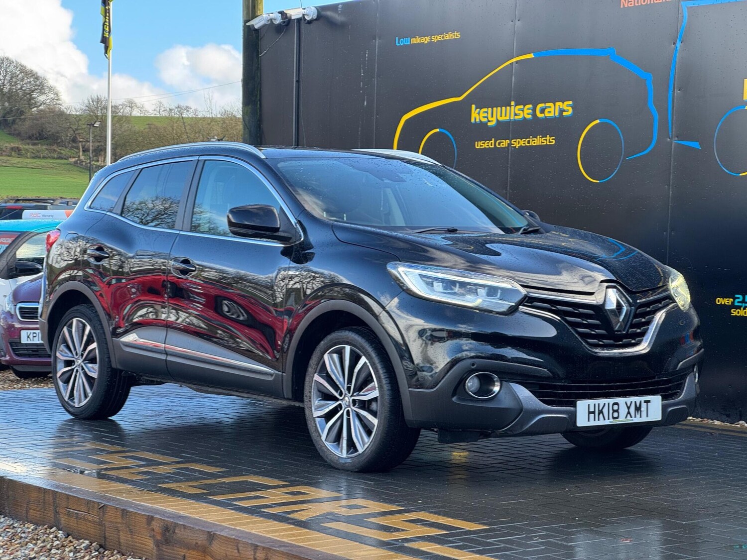 Used Renault Kadjar 2018 for sale - 77351741: Photo 9