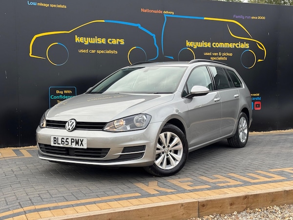 Used Volkswagen Golf 2016 for sale - 76294583: Photo 1