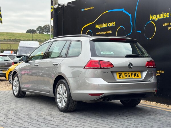 Used Volkswagen Golf 2016 for sale - 76294583: Photo 3