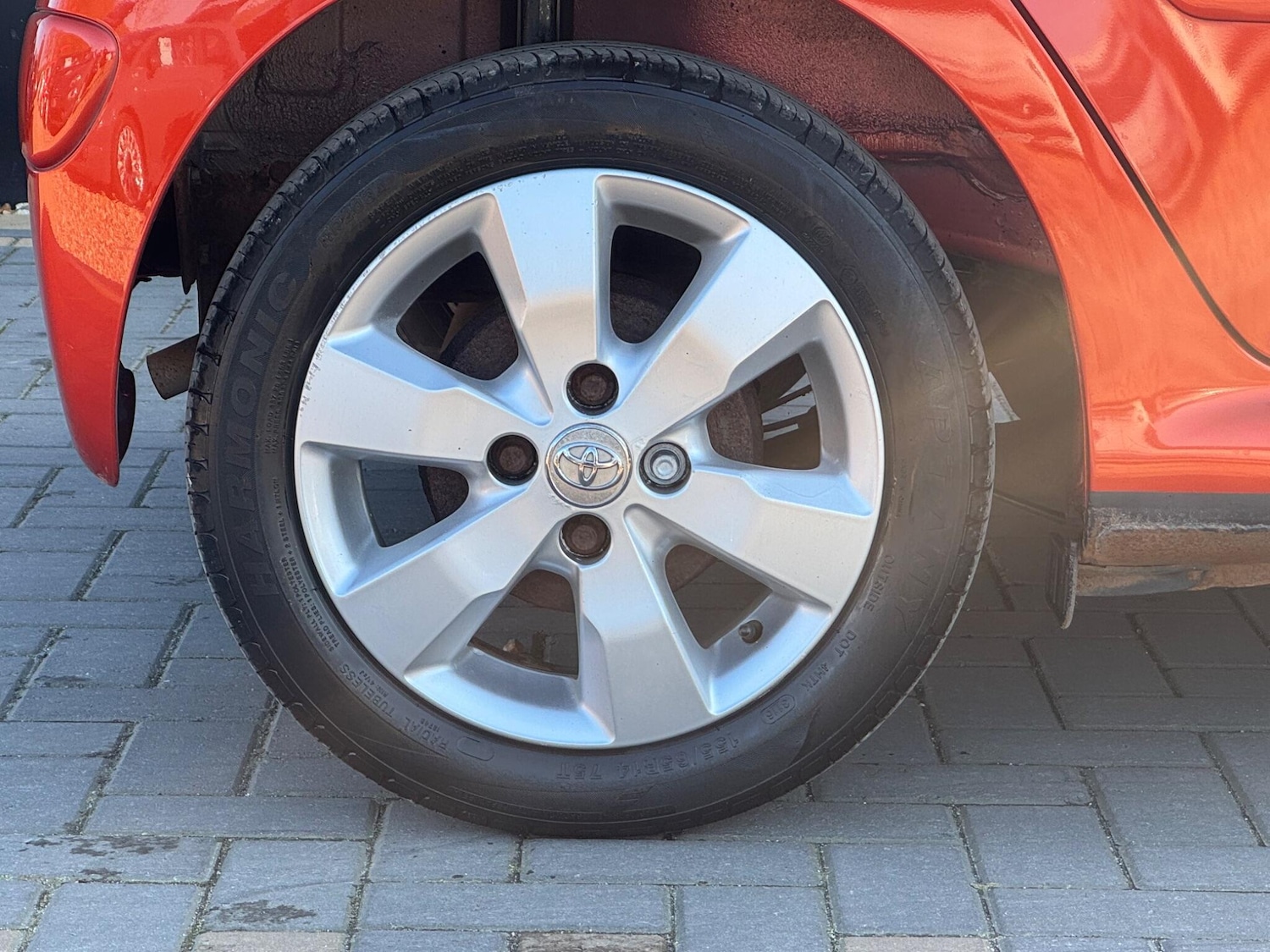 Used Toyota AYGO for sale - 77957821: Photo 11