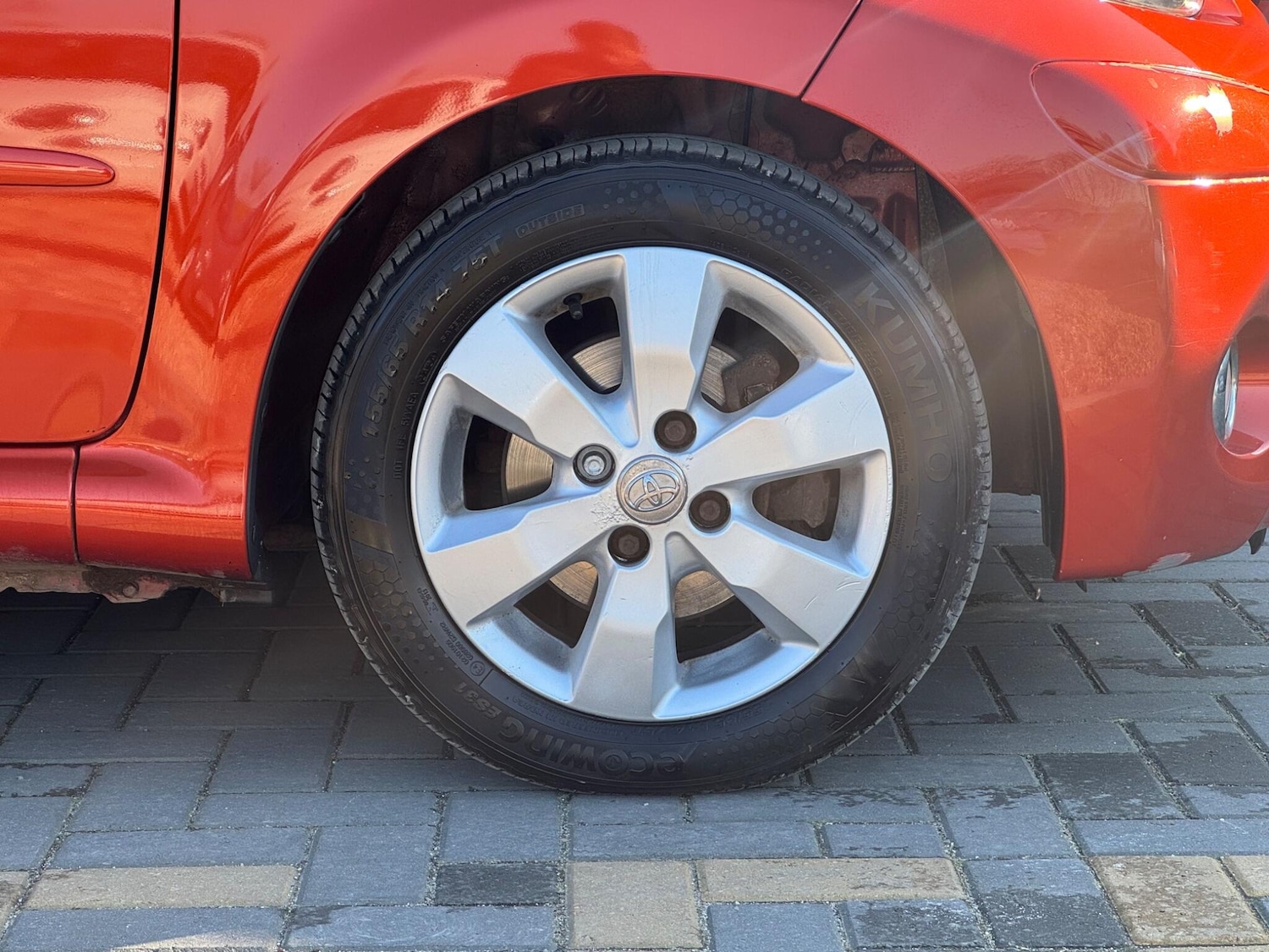 Used Toyota AYGO for sale - 77957821: Photo 13