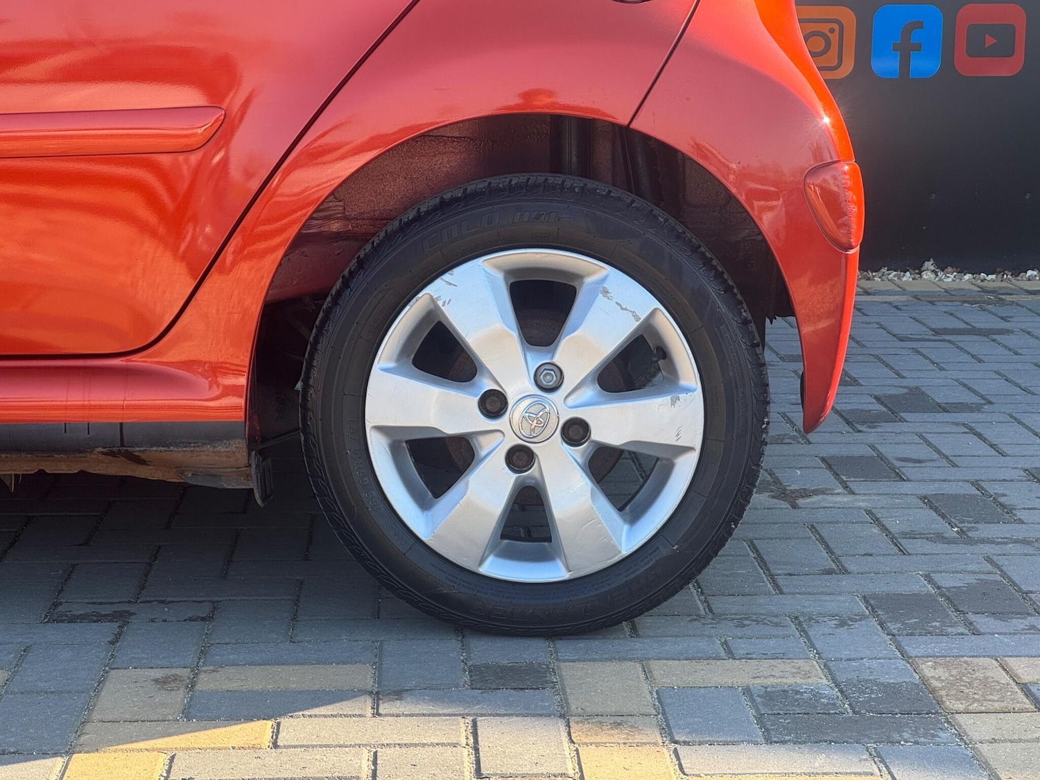 Used Toyota AYGO for sale - 77957821: Photo 15