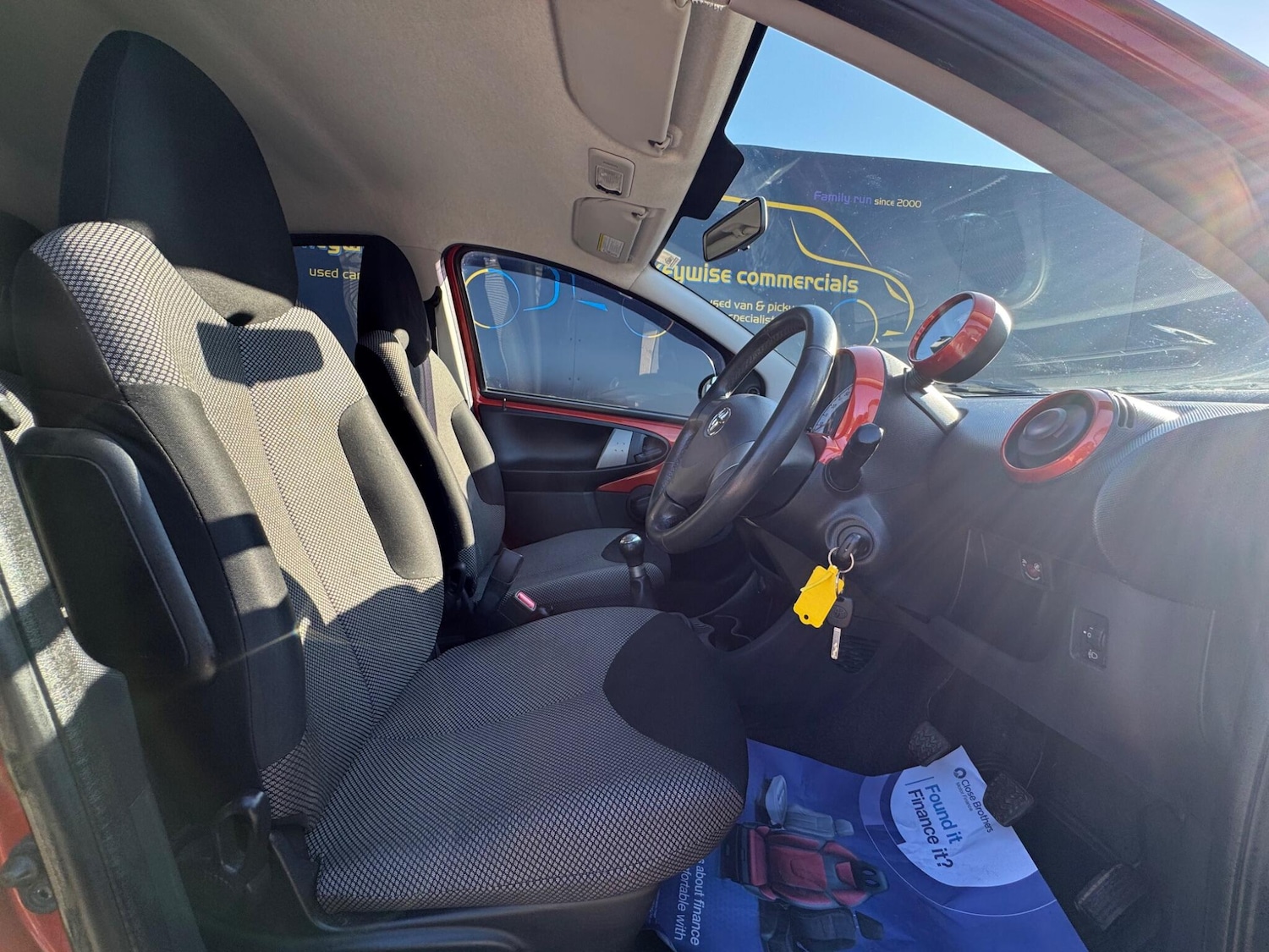 Used Toyota AYGO for sale - 77957821: Photo 17