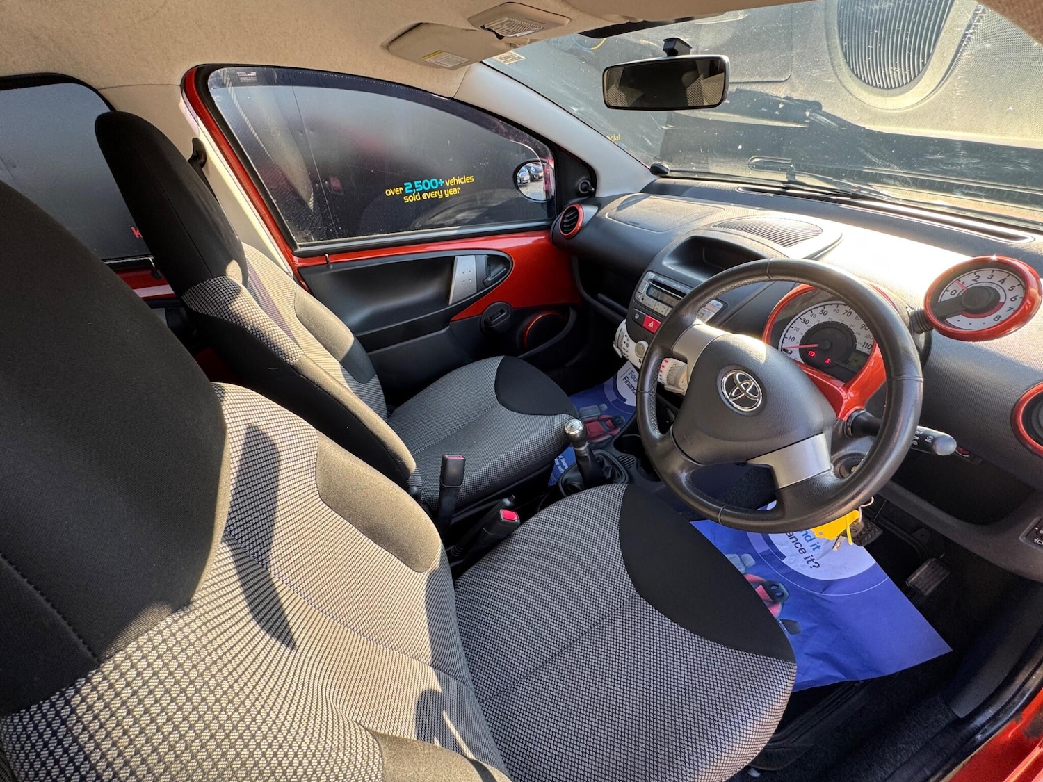 Used Toyota AYGO for sale - 77957821: Photo 18