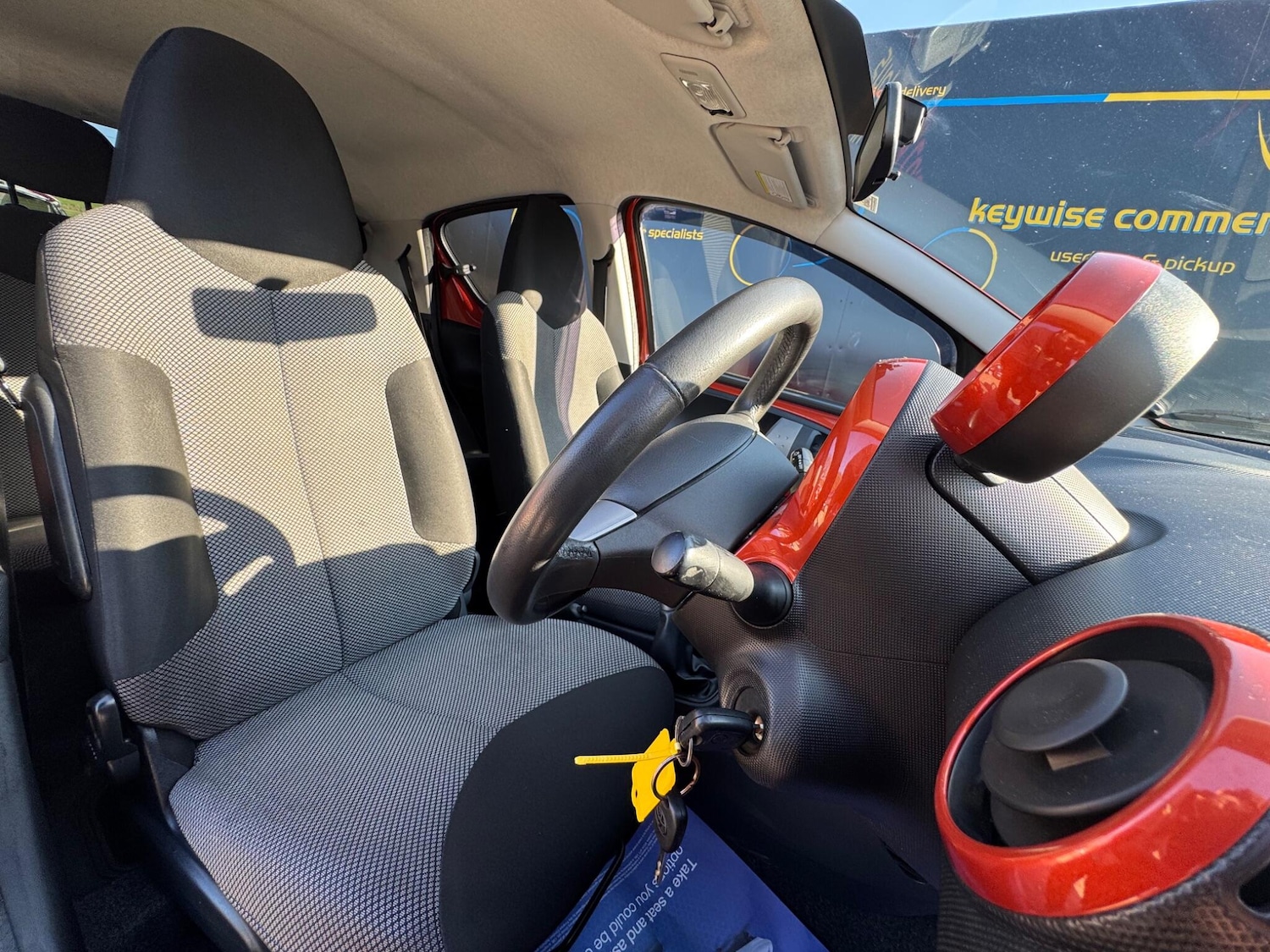 Used Toyota AYGO for sale - 77957821: Photo 19