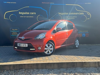 Toyota AYGO feature image