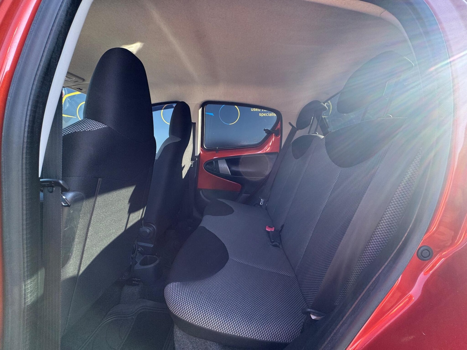 Used Toyota AYGO for sale - 77957821: Photo 22