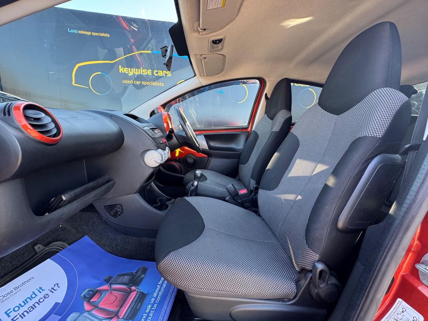 Used Toyota AYGO for sale - 77957821: Photo 23