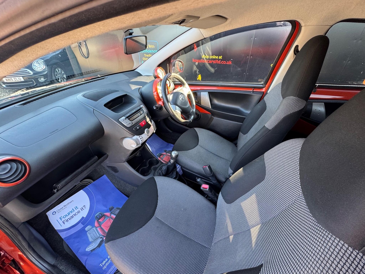 Used Toyota AYGO for sale - 77957821: Photo 24