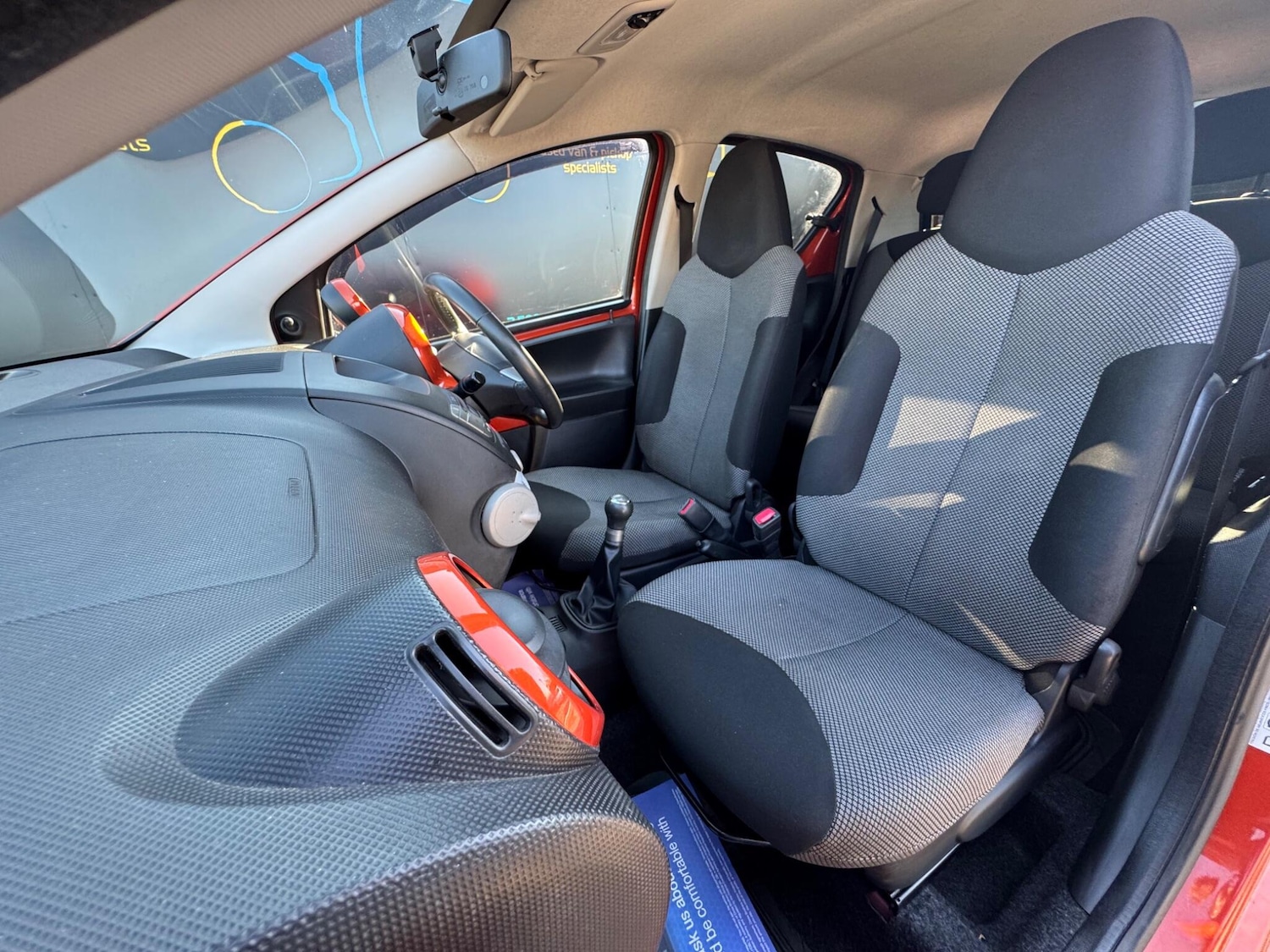 Used Toyota AYGO for sale - 77957821: Photo 25