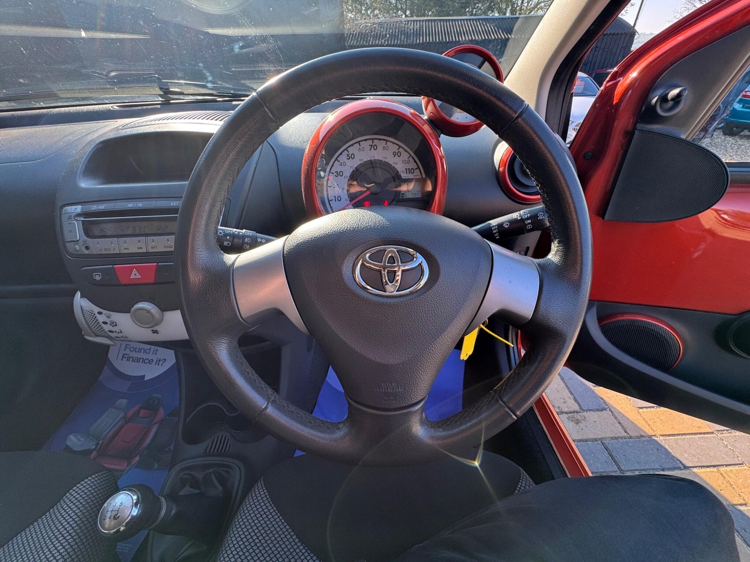 Used Toyota AYGO for sale - 77957821: Photo 27