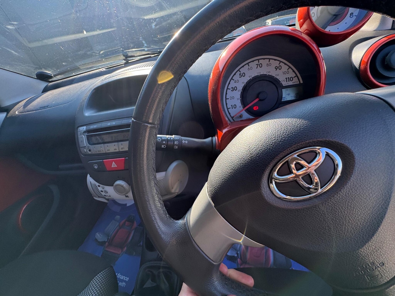 Used Toyota AYGO for sale - 77957821: Photo 28