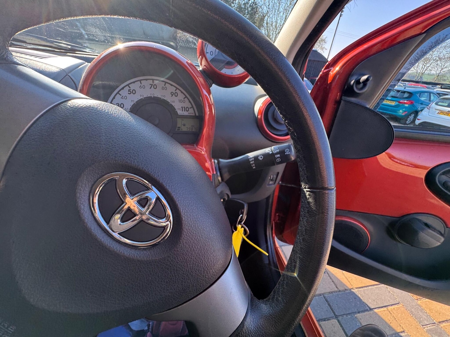 Used Toyota AYGO for sale - 77957821: Photo 29