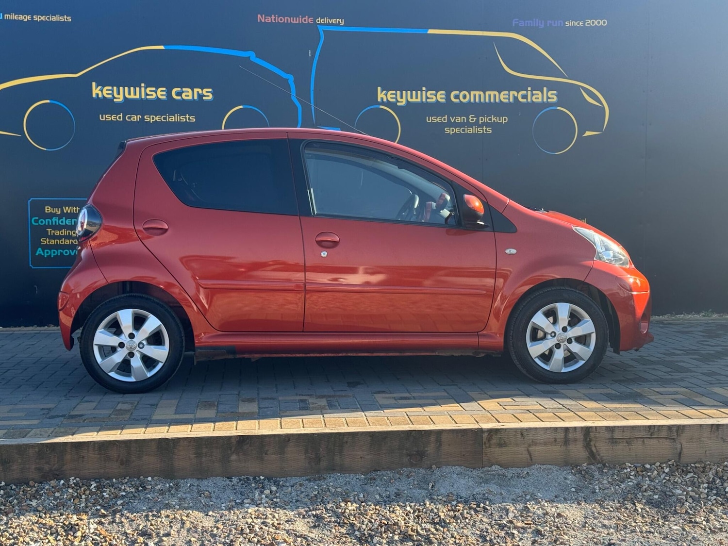 Used Toyota AYGO for sale - 77957821: Photo 7