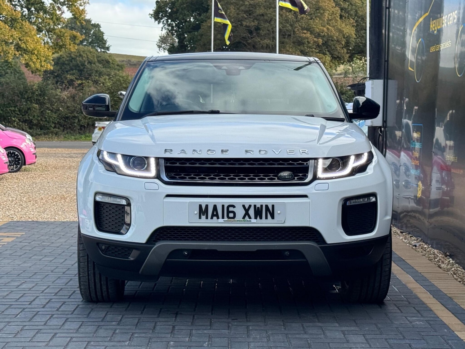 Used Land Rover Range Rover Evoque 2016 for sale - 76189258: Photo 10