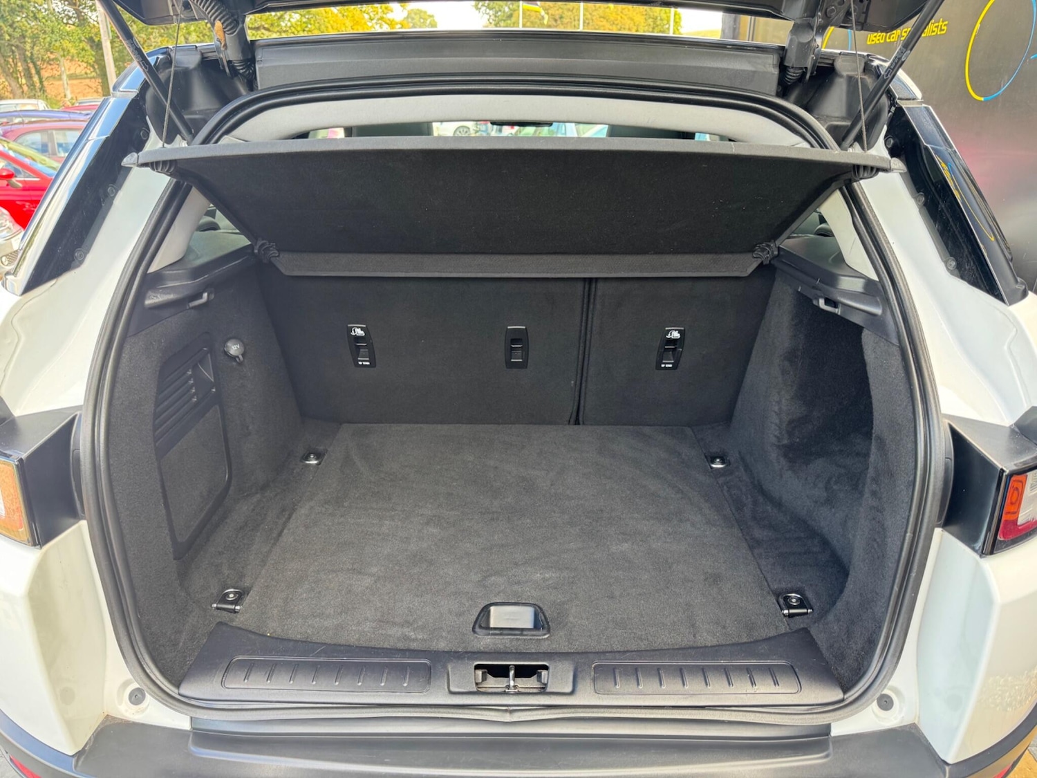 Used Land Rover Range Rover Evoque 2016 for sale - 76189258: Photo 24
