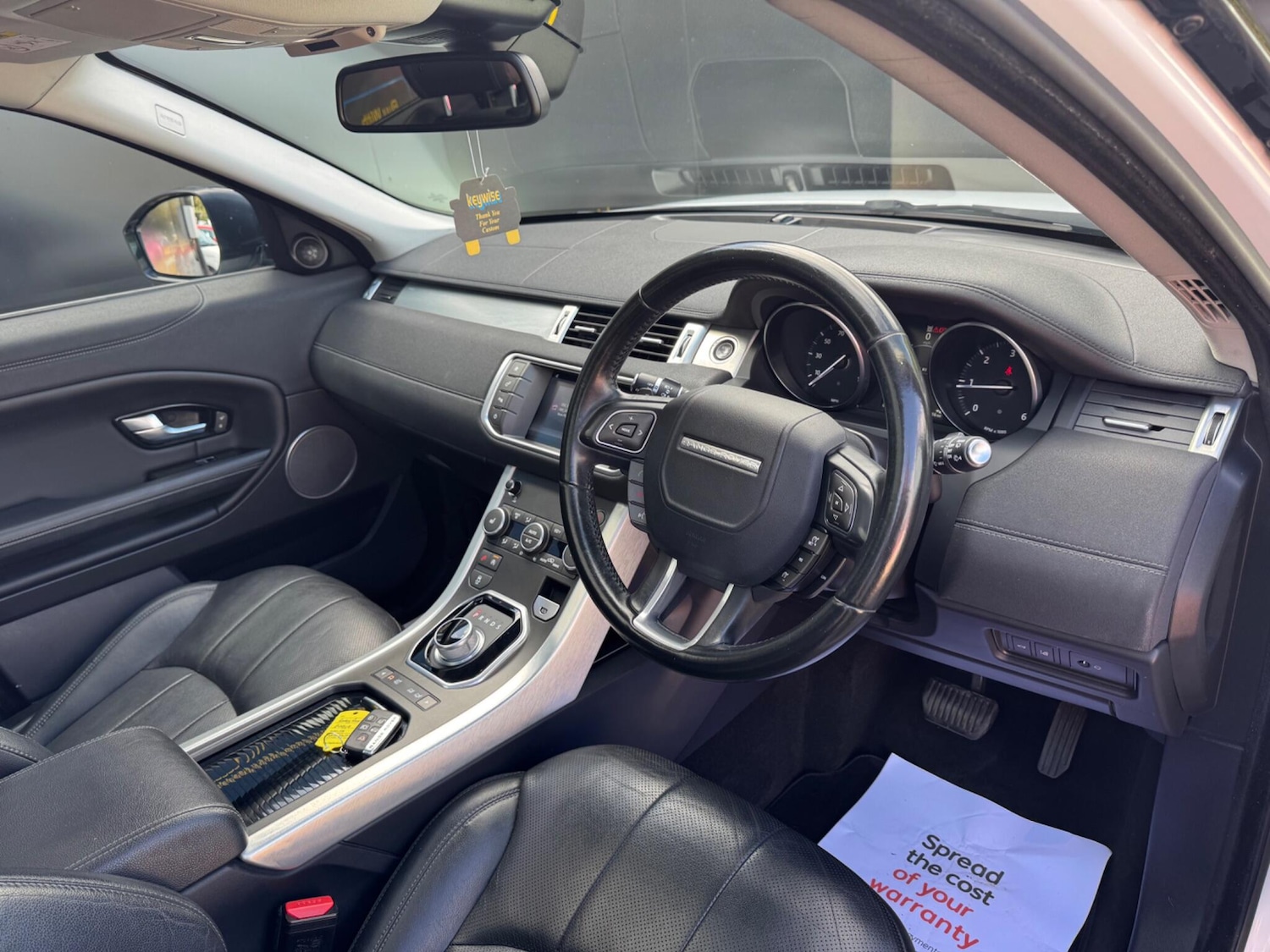 Used Land Rover Range Rover Evoque 2016 for sale - 76189258: Photo 27