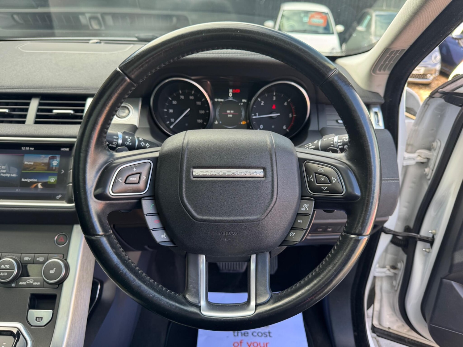 Used Land Rover Range Rover Evoque 2016 for sale - 76189258: Photo 28