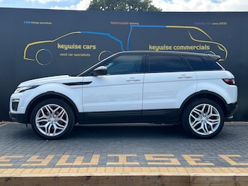Used Land Rover Range Rover Evoque 2016 for sale - 76189258: Photo 2
