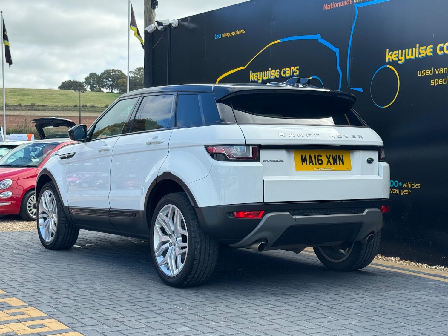 Used Land Rover Range Rover Evoque 2016 for sale - 76189258: Photo 3