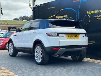 Used Land Rover Range Rover Evoque 2016 for sale - 76189258: Photo 3