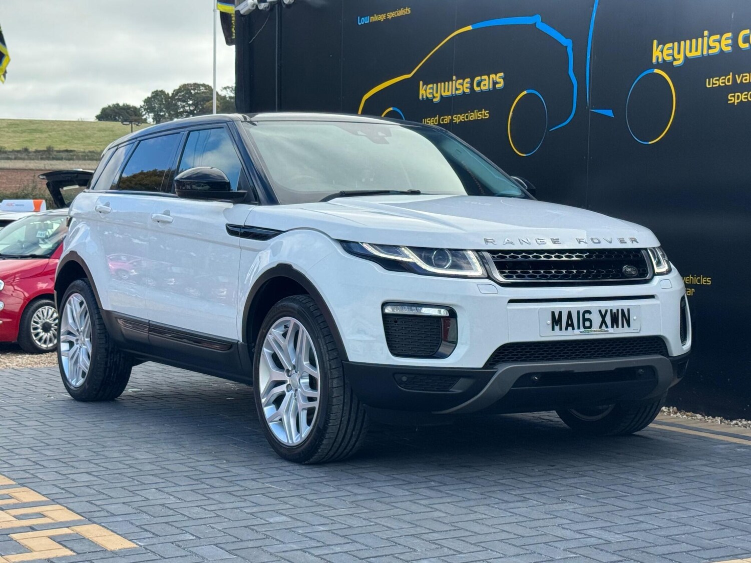 Used Land Rover Range Rover Evoque 2016 for sale - 76189258: Photo 9