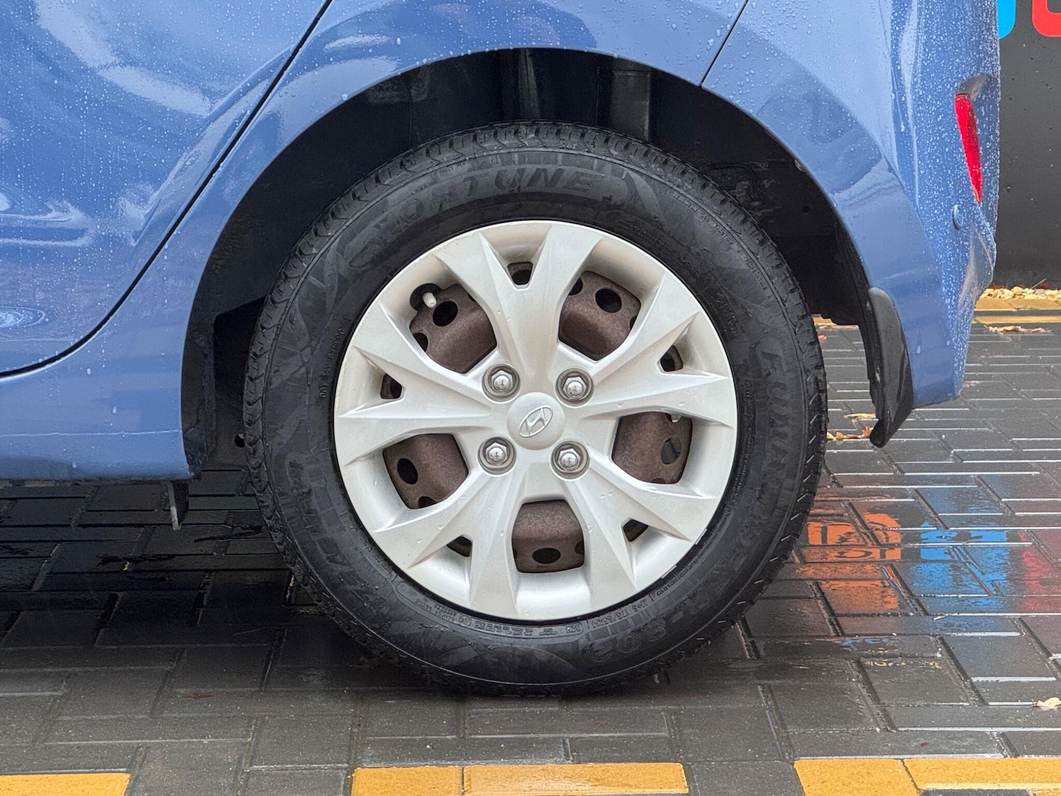 Used Hyundai i10 2016 for sale - 76832261: Photo 11