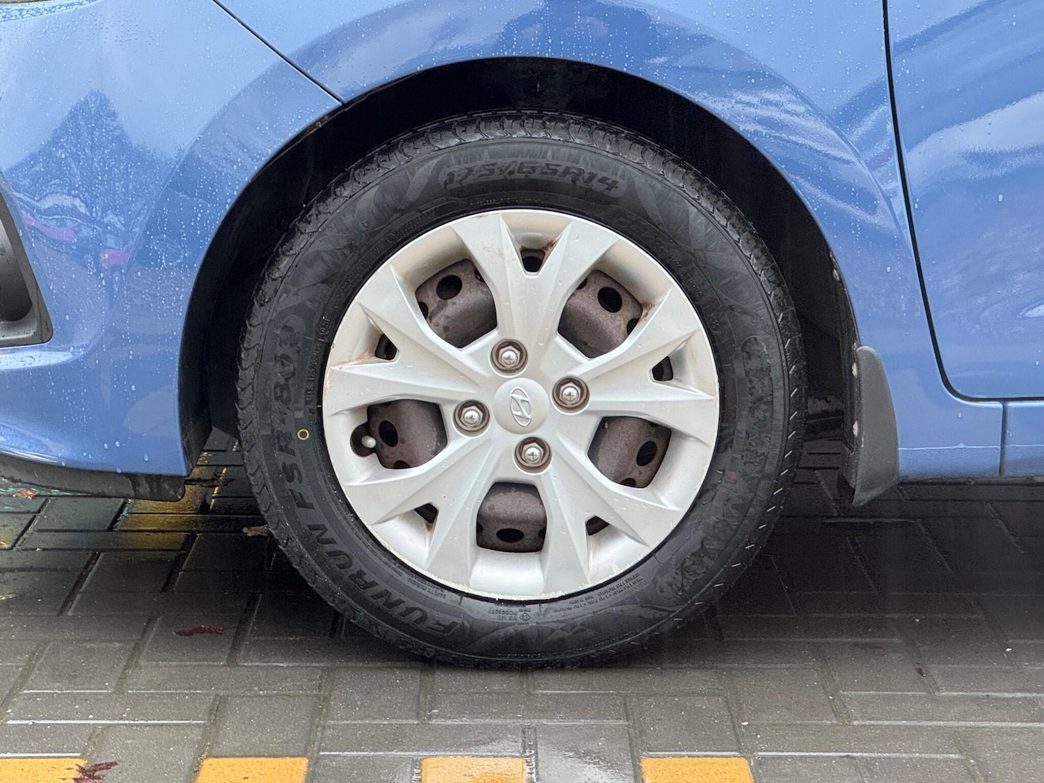 Used Hyundai i10 2016 for sale - 76832261: Photo 12