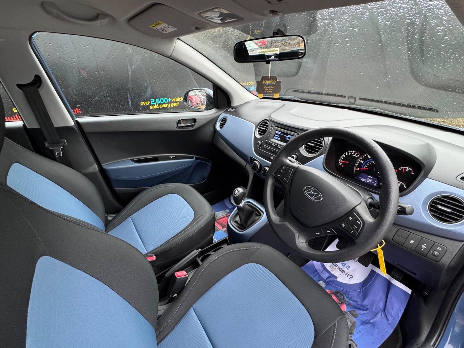 Used Hyundai i10 2016 for sale - 76832261: Photo 14