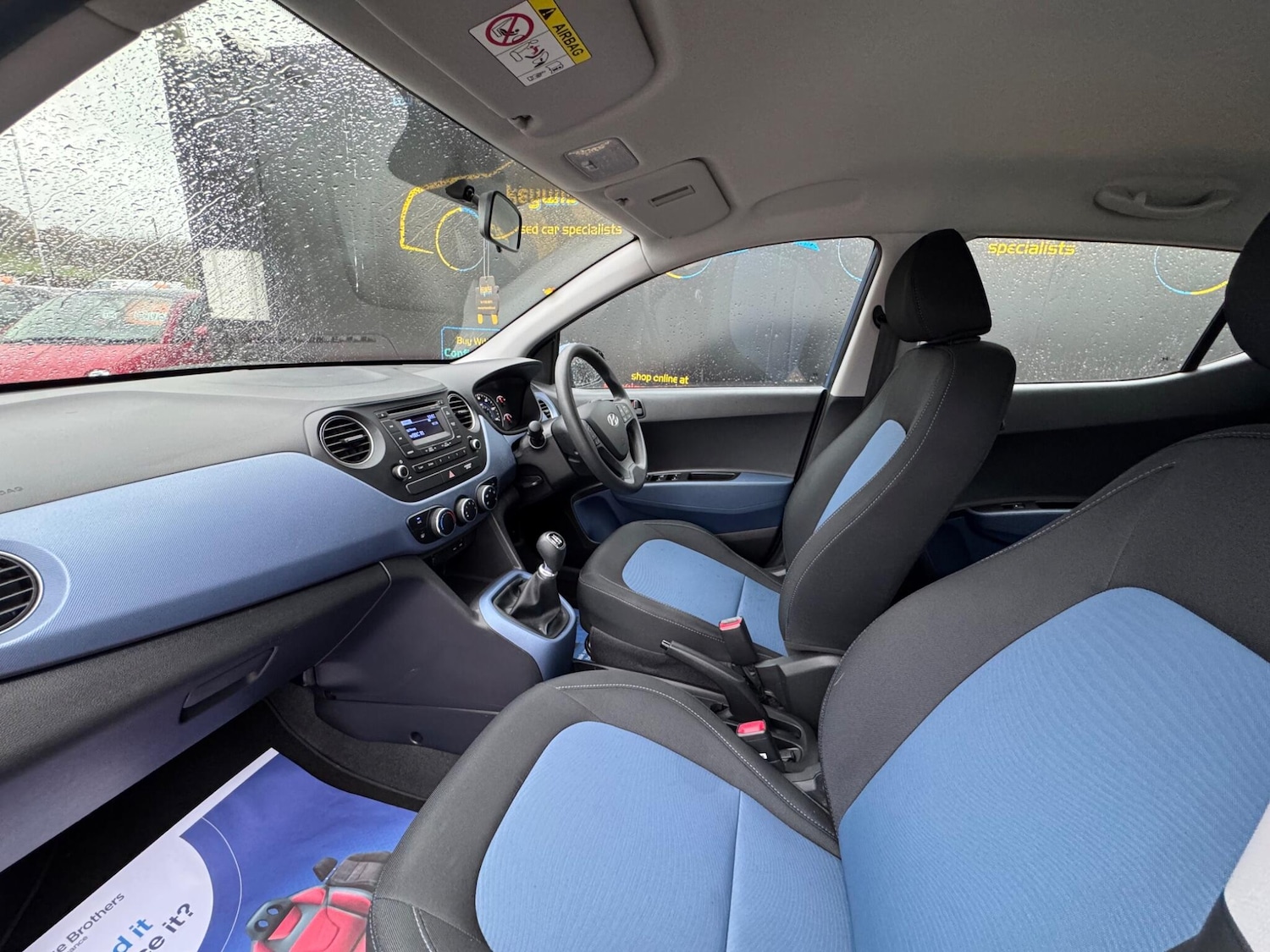 Used Hyundai i10 2016 for sale - 76832261: Photo 18