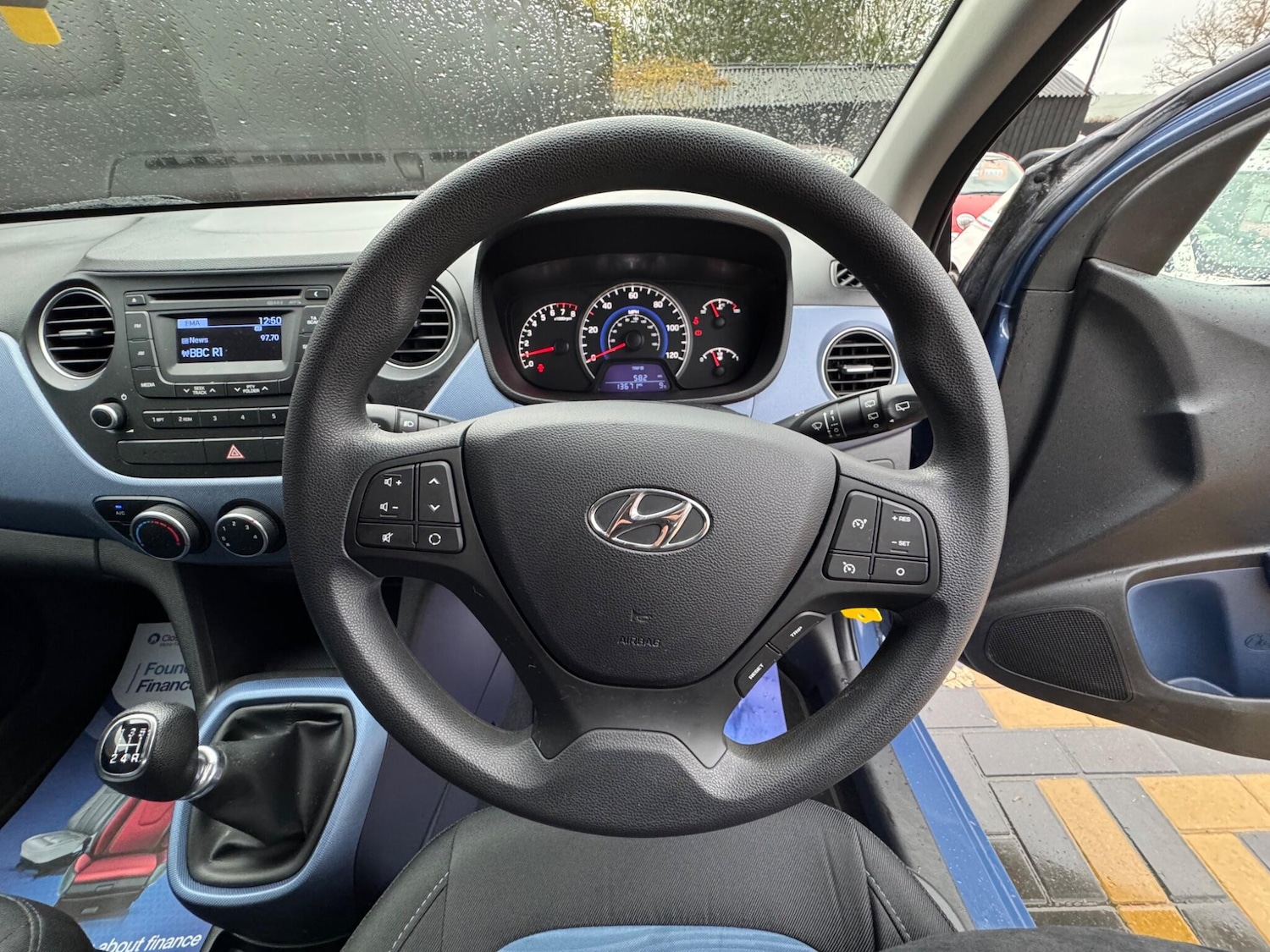 Used Hyundai i10 2016 for sale - 76832261: Photo 21