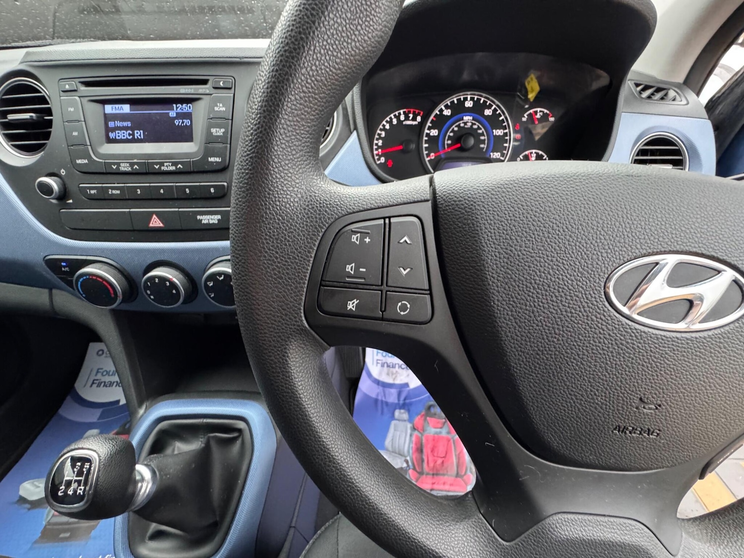 Used Hyundai i10 2016 for sale - 76832261: Photo 22