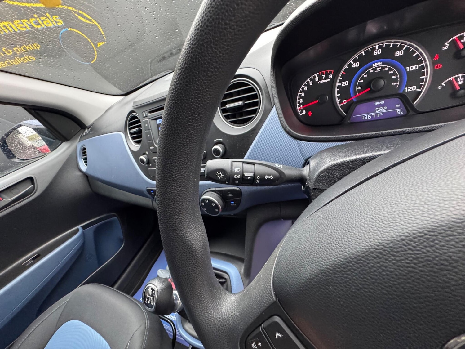 Used Hyundai i10 2016 for sale - 76832261: Photo 24