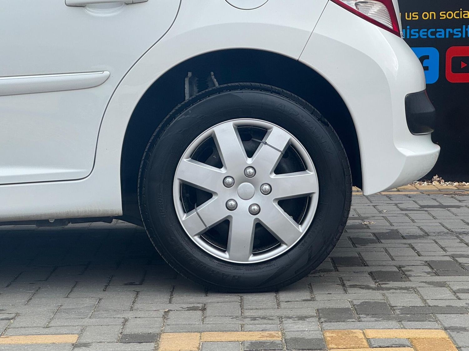 Used Peugeot 207 2012 for sale - 77737192: Photo 15