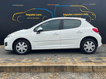 Used Peugeot 207 2012 for sale - 77737192: Photo