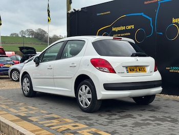 Used Peugeot 207 2012 for sale - 77737192: Photo
