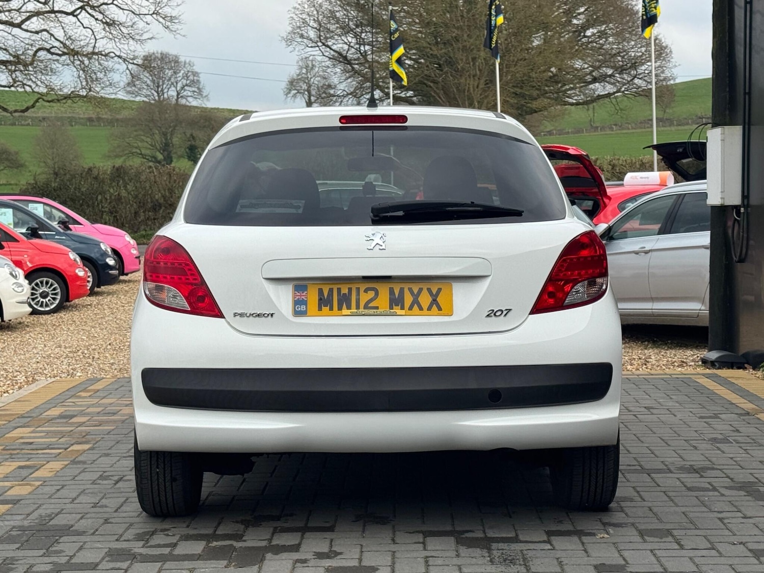 Used Peugeot 207 2012 for sale - 77737192: Photo 5