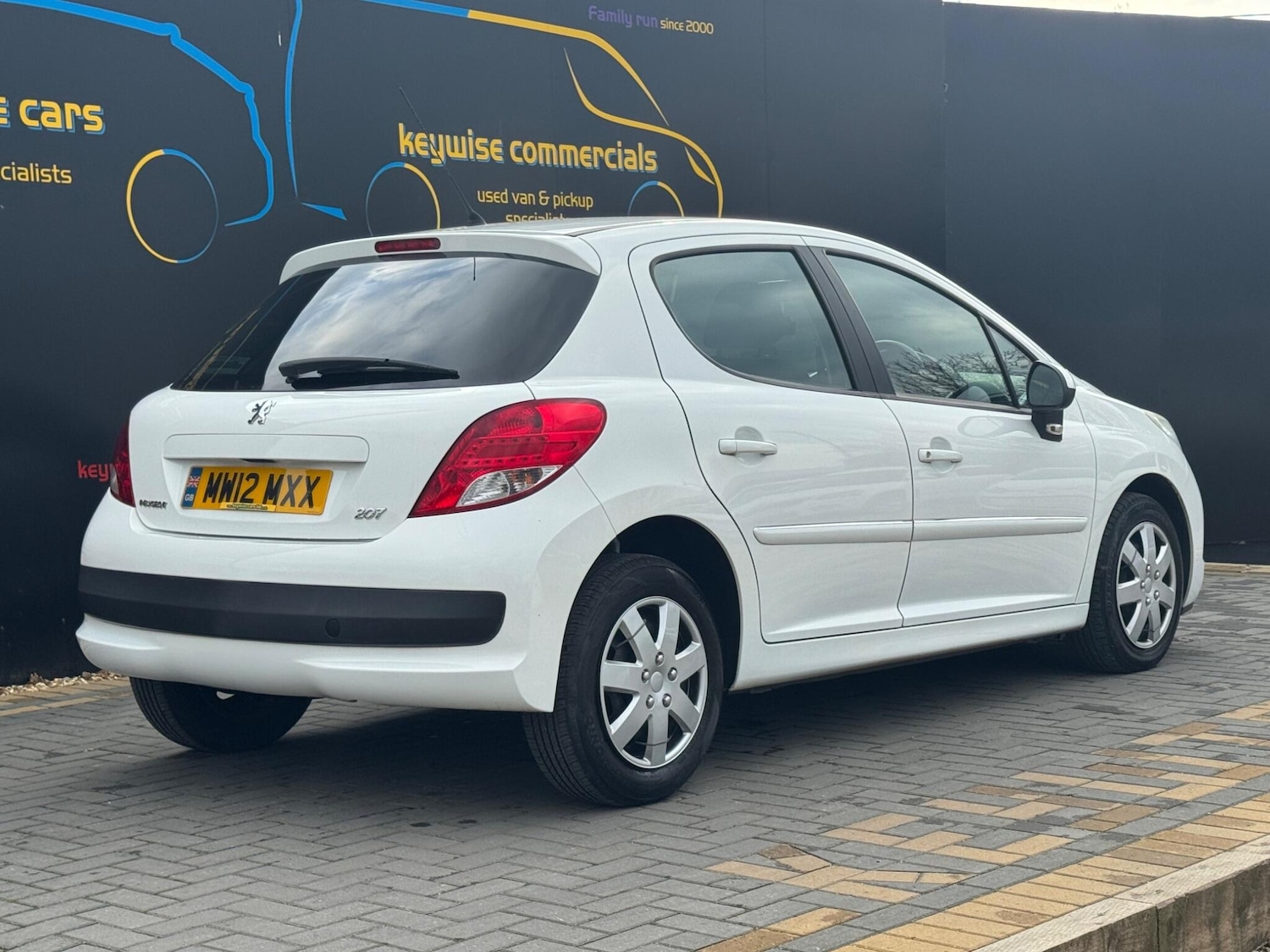 Used Peugeot 207 2012 for sale - 77737192: Photo 6