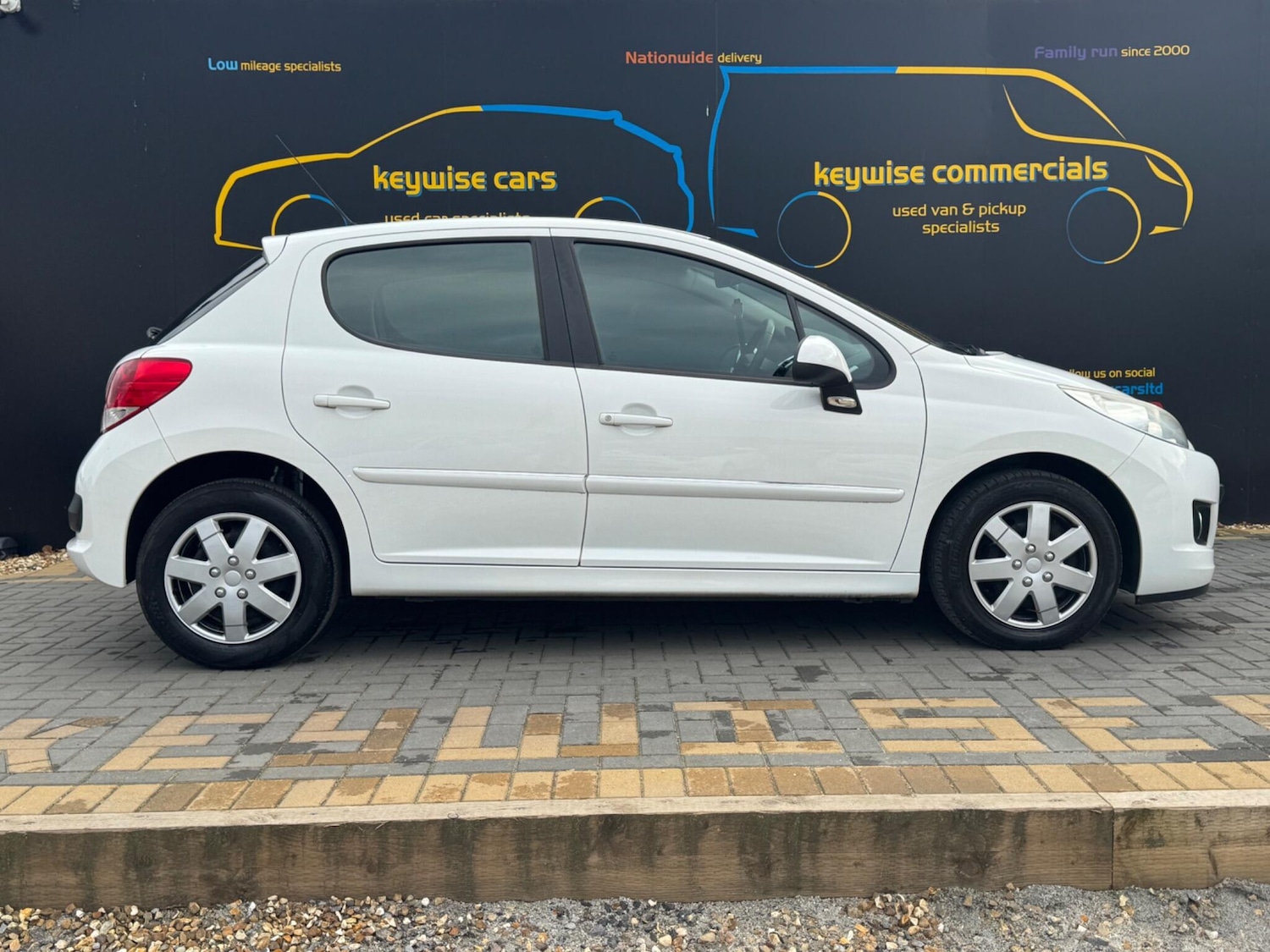 Used Peugeot 207 2012 for sale - 77737192: Photo 7