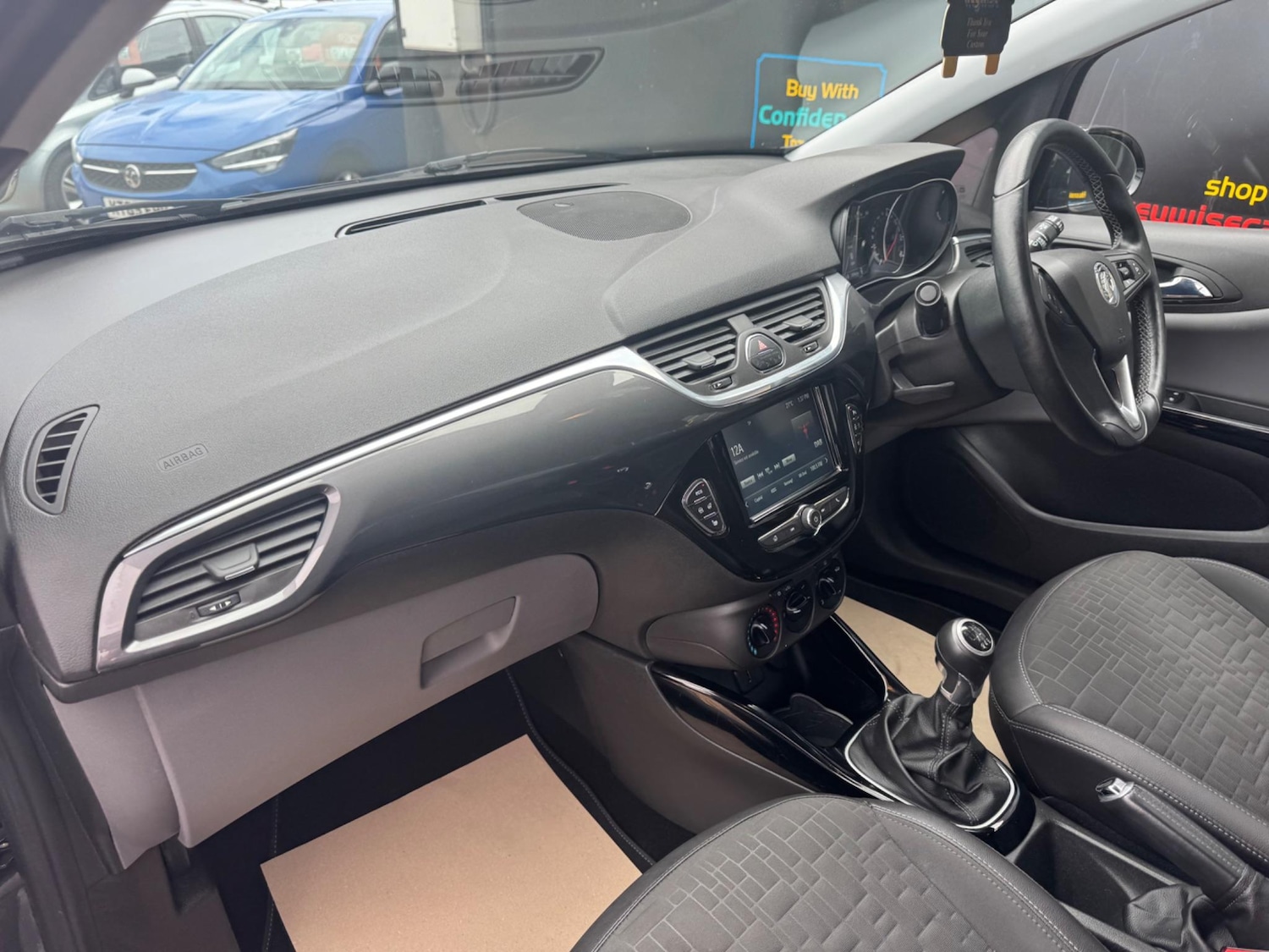 Vehicle 22