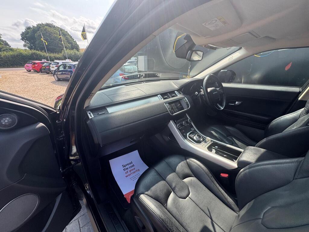Used Land Rover Range Rover Evoque for sale - 77497104: Photo 18