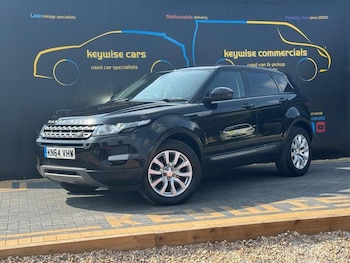 Land Rover Range Rover Evoque feature image